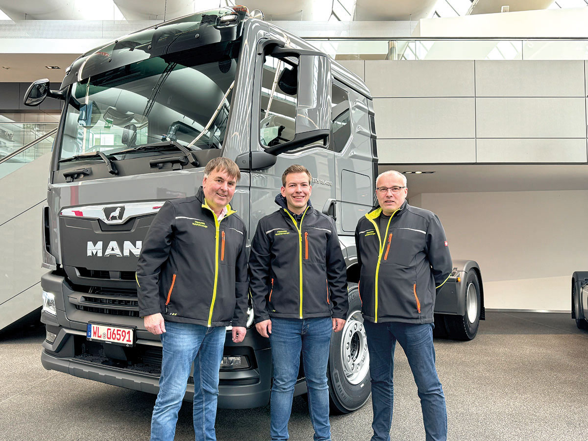 hauschild nutzfahrzeuge team